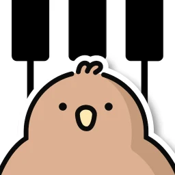 Icono de PianoKiwis: AI Piano Practice